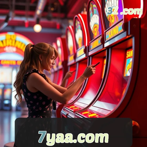 Login Inteligente: Experimente 7yaa.com e Amplie sua Diversão